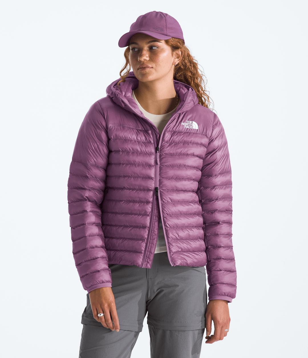 Women’s Terra Peak Hoodie - Chroma Purple