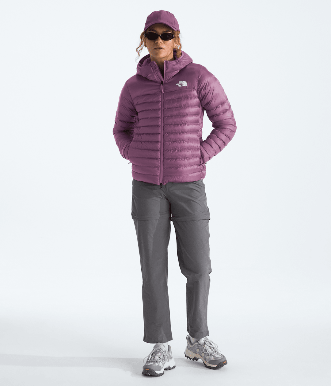 Women’s Terra Peak Hoodie - Chroma Purple