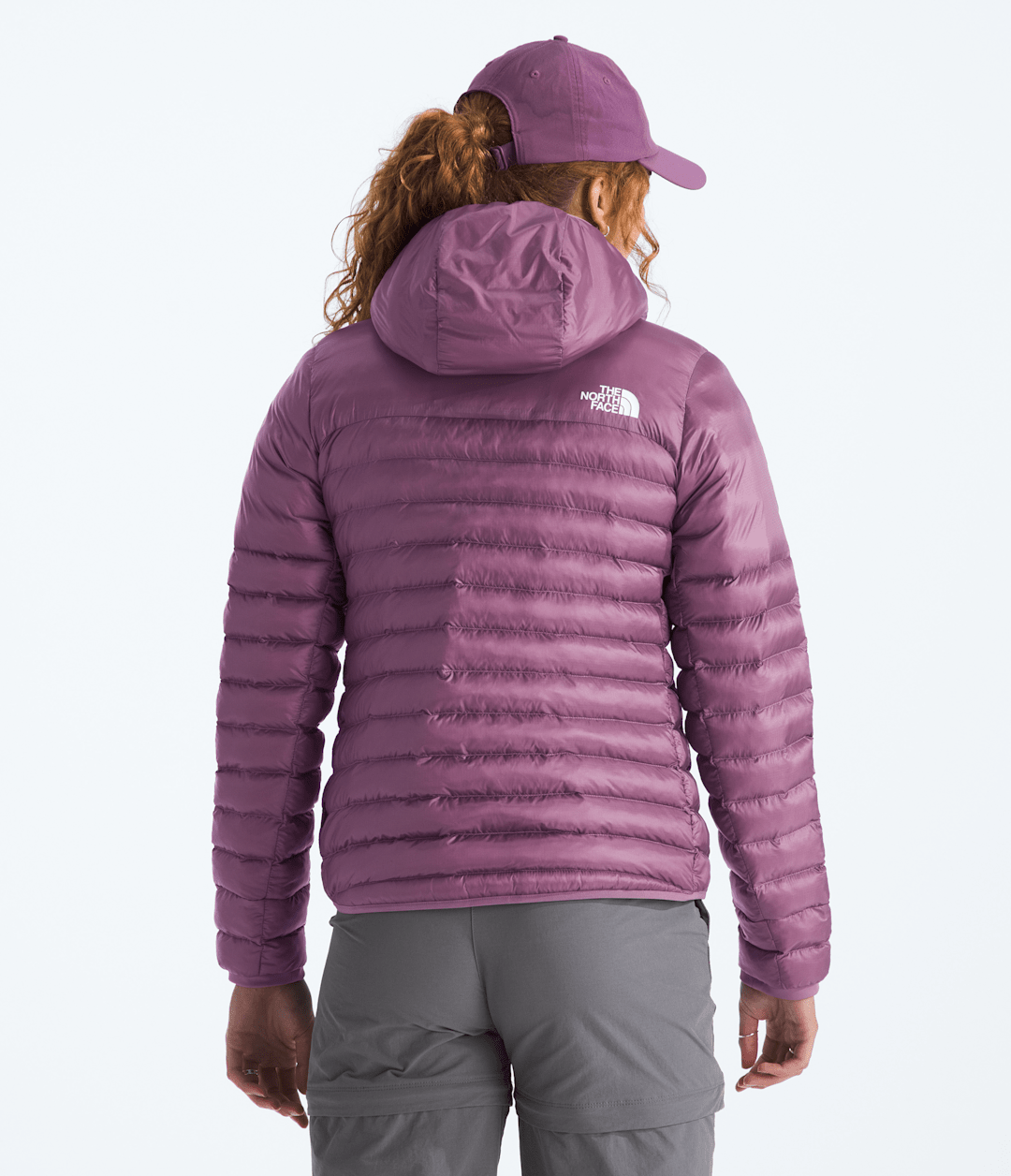 Women’s Terra Peak Hoodie - Chroma Purple