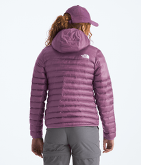 Women’s Terra Peak Hoodie - Chroma Purple