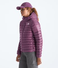 Women’s Terra Peak Hoodie - Chroma Purple
