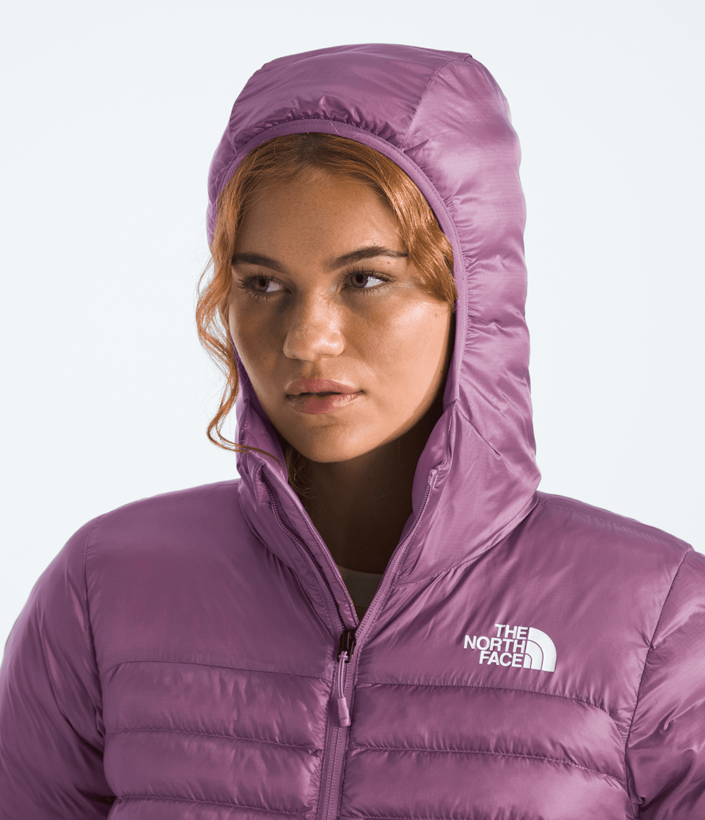 Women’s Terra Peak Hoodie - Chroma Purple