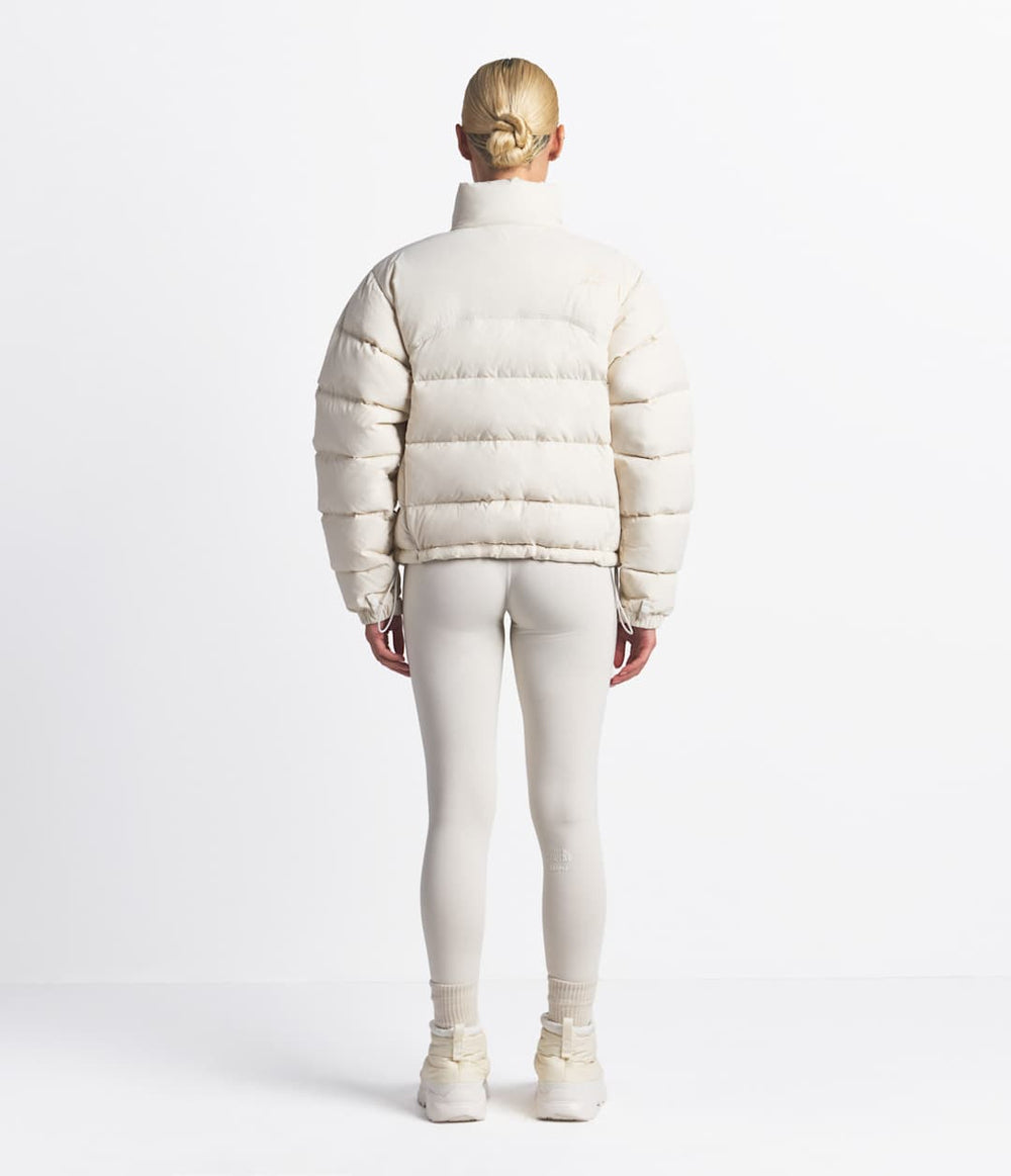 The North Face X SKIMS Women's 2000 Retro Nuptse Jacket - Sk Bone