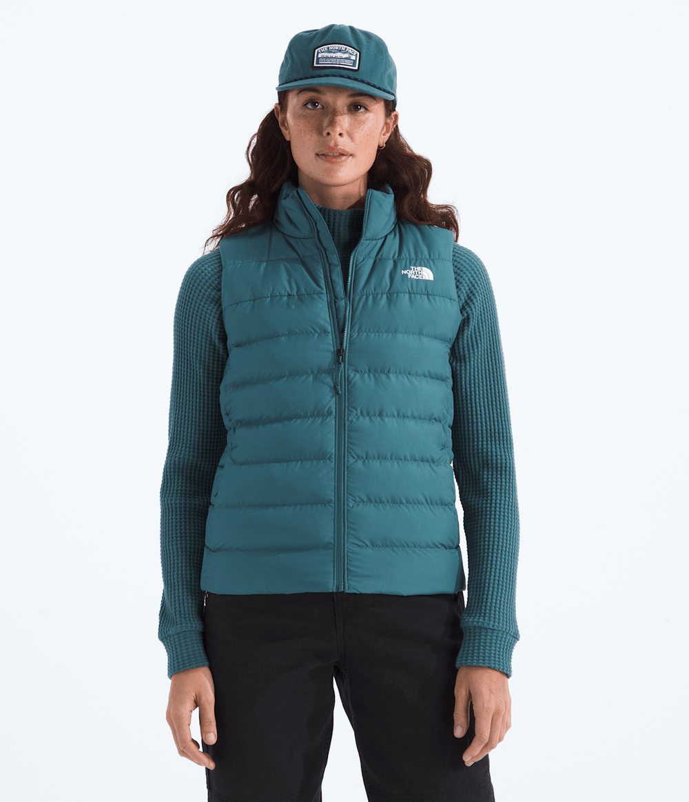 Women’s Aconcagua 3 Vest - Space