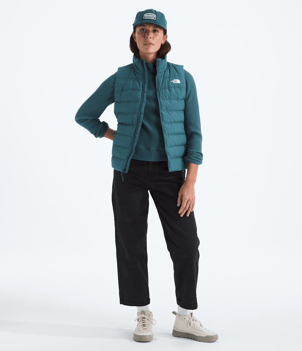 Women’s Aconcagua 3 Vest - Space