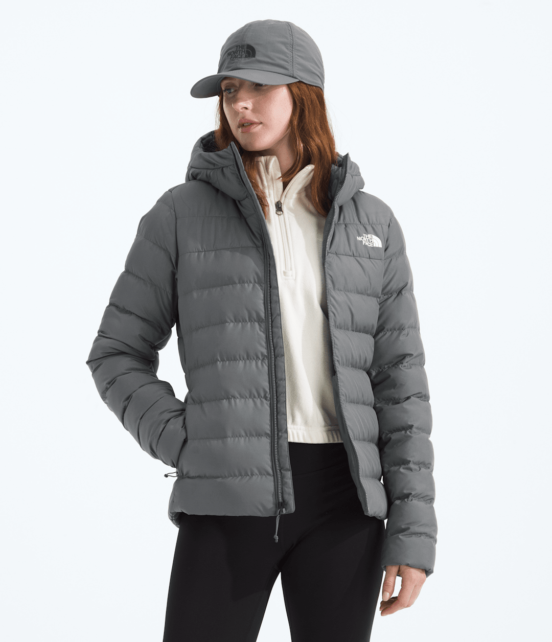 Women’s Aconcagua 3 Hoodie - Smoked Pearl