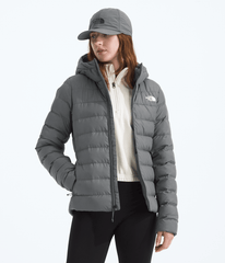 Women’s Aconcagua 3 Hoodie - Smoked Pearl