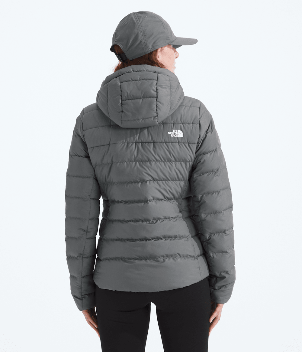Women’s Aconcagua 3 Hoodie - Smoked Pearl