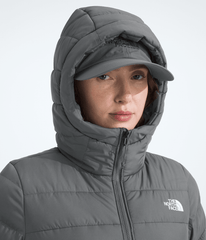 Women’s Aconcagua 3 Hoodie - Smoked Pearl