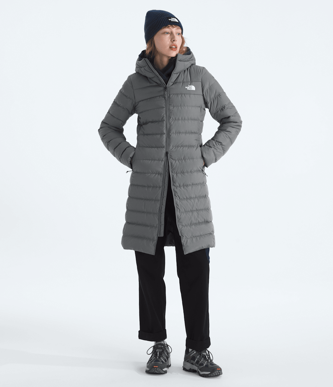 Women’s Aconcagua Parka - Smoked Pearl