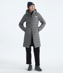Women’s Aconcagua Parka - Smoked Pearl