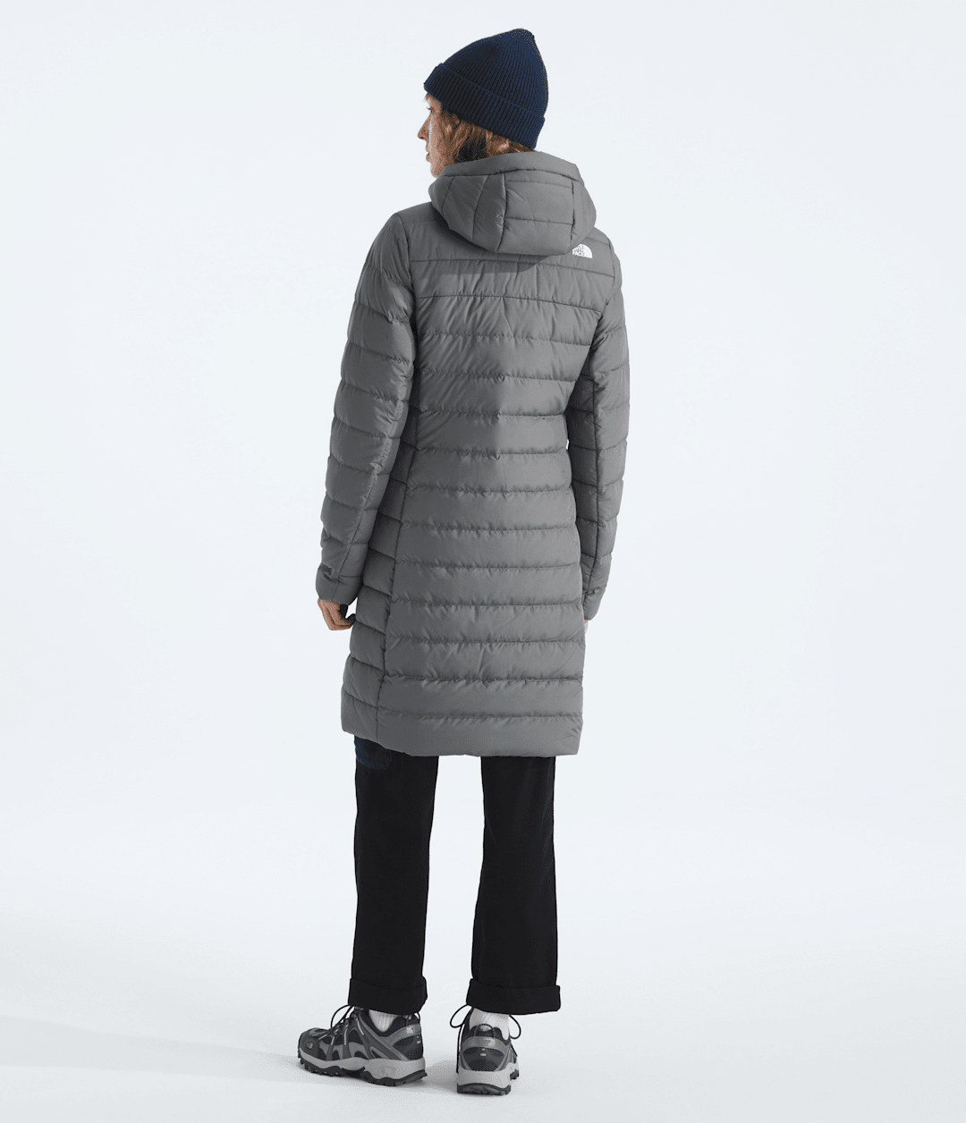 Women’s Aconcagua Parka - Smoked Pearl