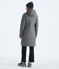 Women’s Aconcagua Parka - Smoked Pearl