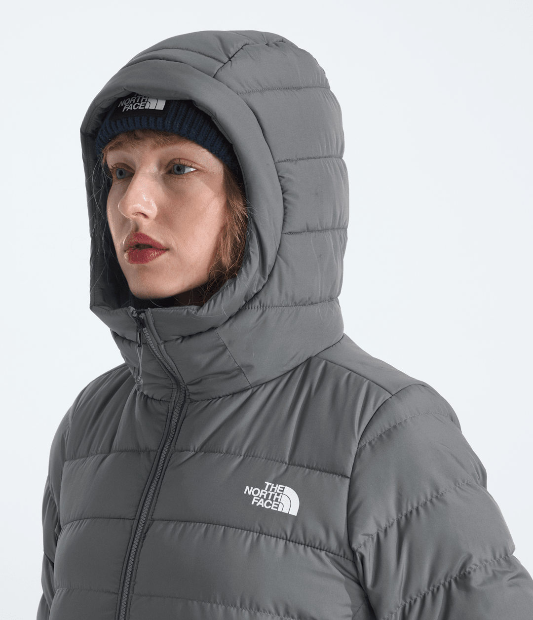 Women’s Aconcagua Parka - Smoked Pearl