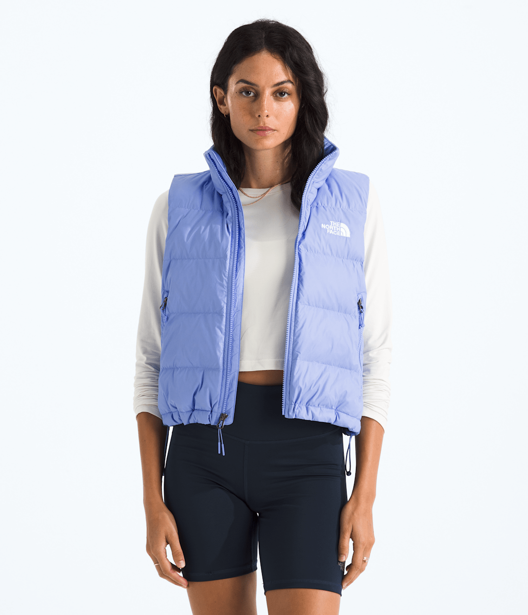Women’s Hydrenalite™ Down A-Line Vest - Periwinkle Glow