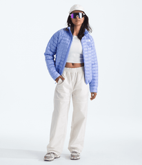 Women’s THERMOBALL™ Jacket - Periwinkle Glow