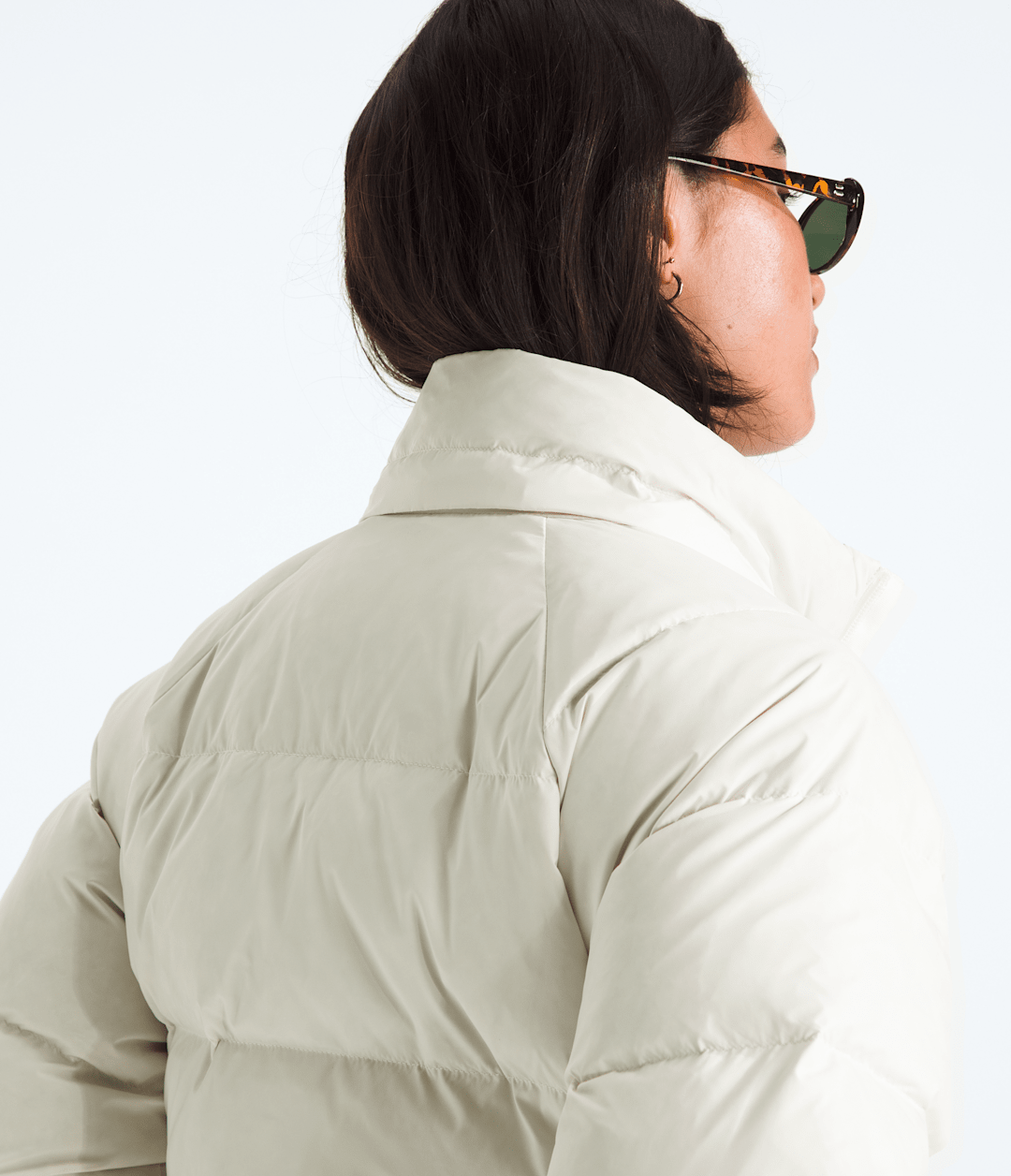 Women’s Hydrenalite™ City Down Hooded Jacket - White Dune