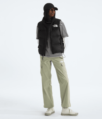 Women’s 1996 Retro Nuptse Vest - TNF Black/Recycled Down