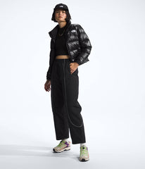 Women’s 2000 Retro Nuptse Jacket - TNF Black/TNF Black/Recycled down