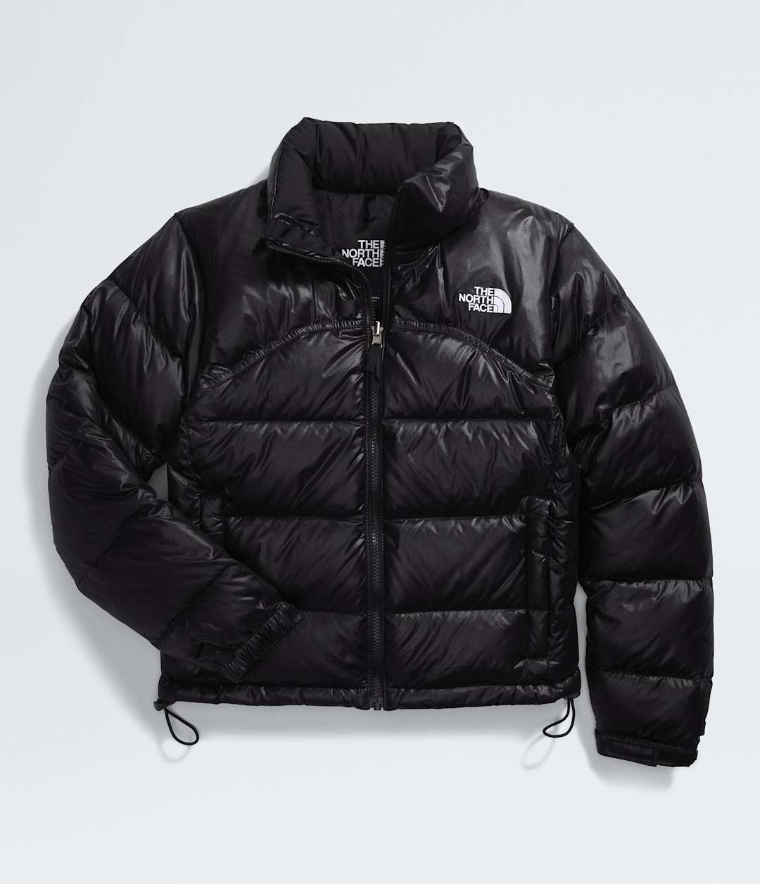Women’s 2000 Retro Nuptse Jacket - TNF Black/TNF Black/Recycled down