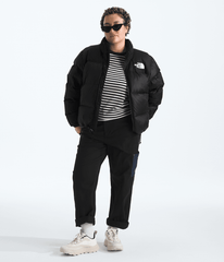 Women’s Plus 1996 Retro Nuptse Jacket - TNF Black/Recycled Down