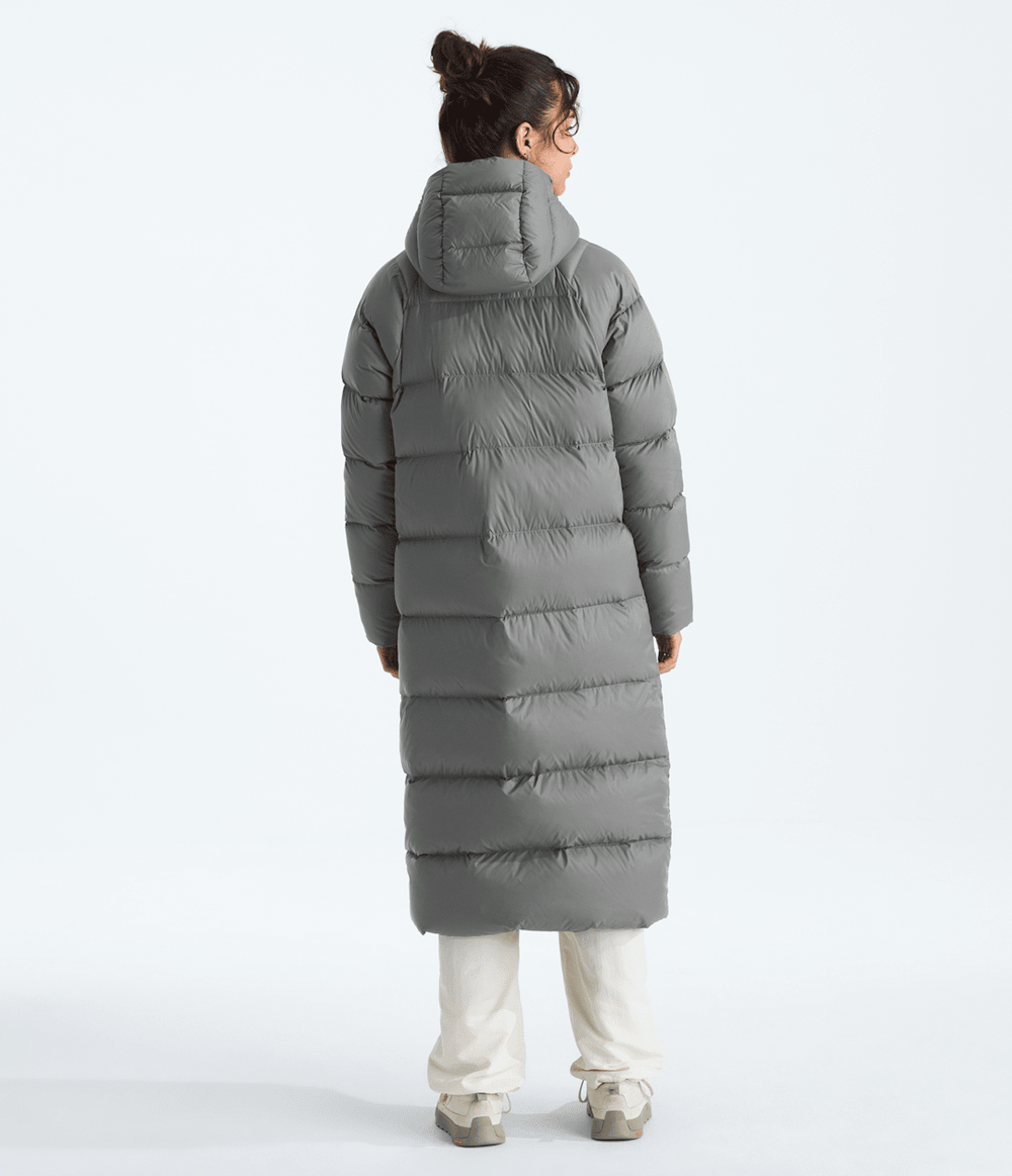 Women’s Hydrenalite™ City Long Down Hooded Parka - Smoked Pearl