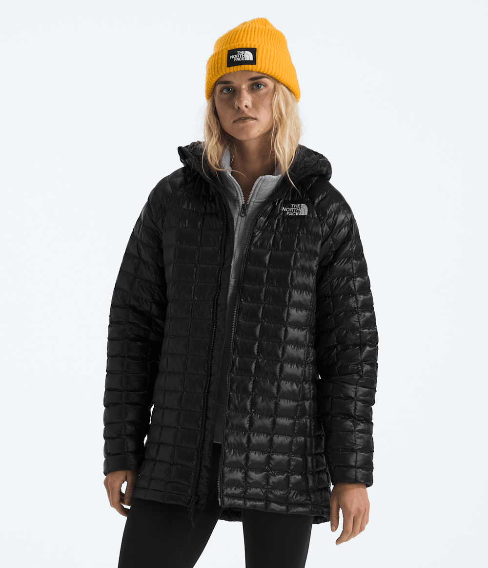 Women’s THERMOBALL™ Hooded Parka - TNF Black