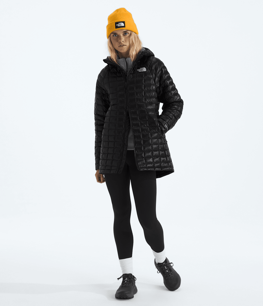 Women’s THERMOBALL™ Hooded Parka - TNF Black