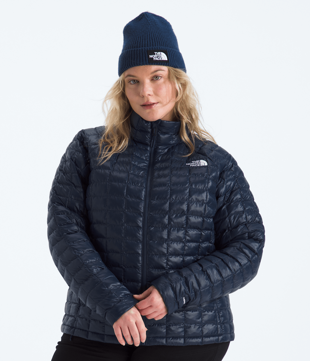 Women’s Plus THERMOBALL™ Jacket - Summit Navy