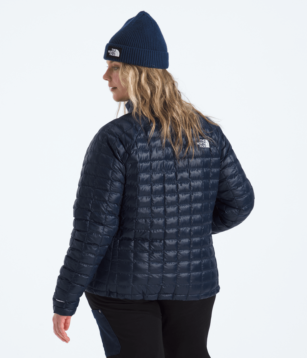 Women’s Plus THERMOBALL™ Jacket - Summit Navy