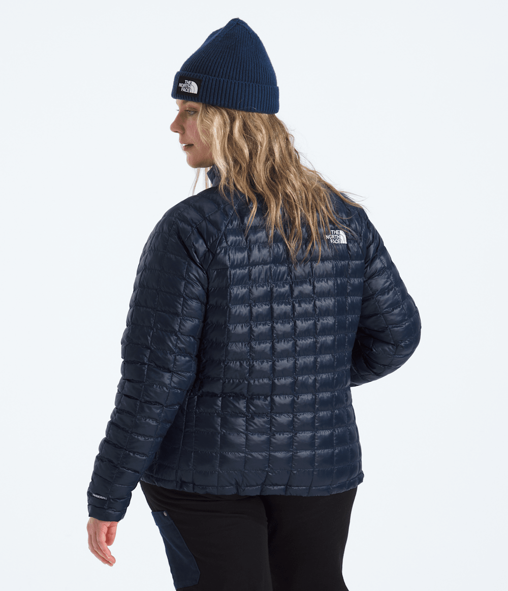 Women’s Plus THERMOBALL™ Jacket - Summit Navy
