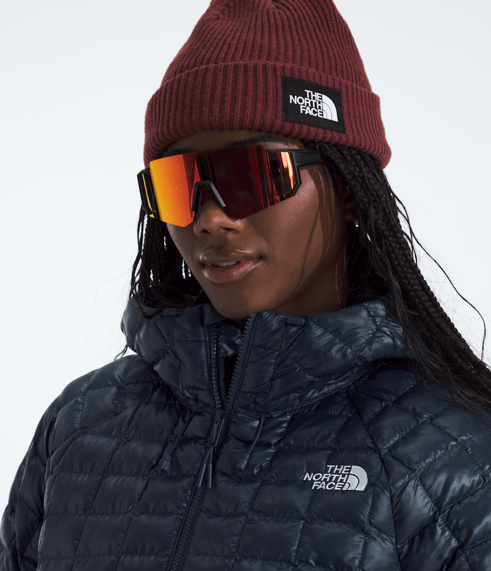 Women’s Plus THERMOBALL™ Hooded Parka - Summit Navy