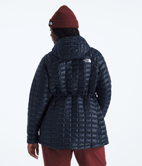 Women’s Plus THERMOBALL™ Hooded Parka - Summit Navy
