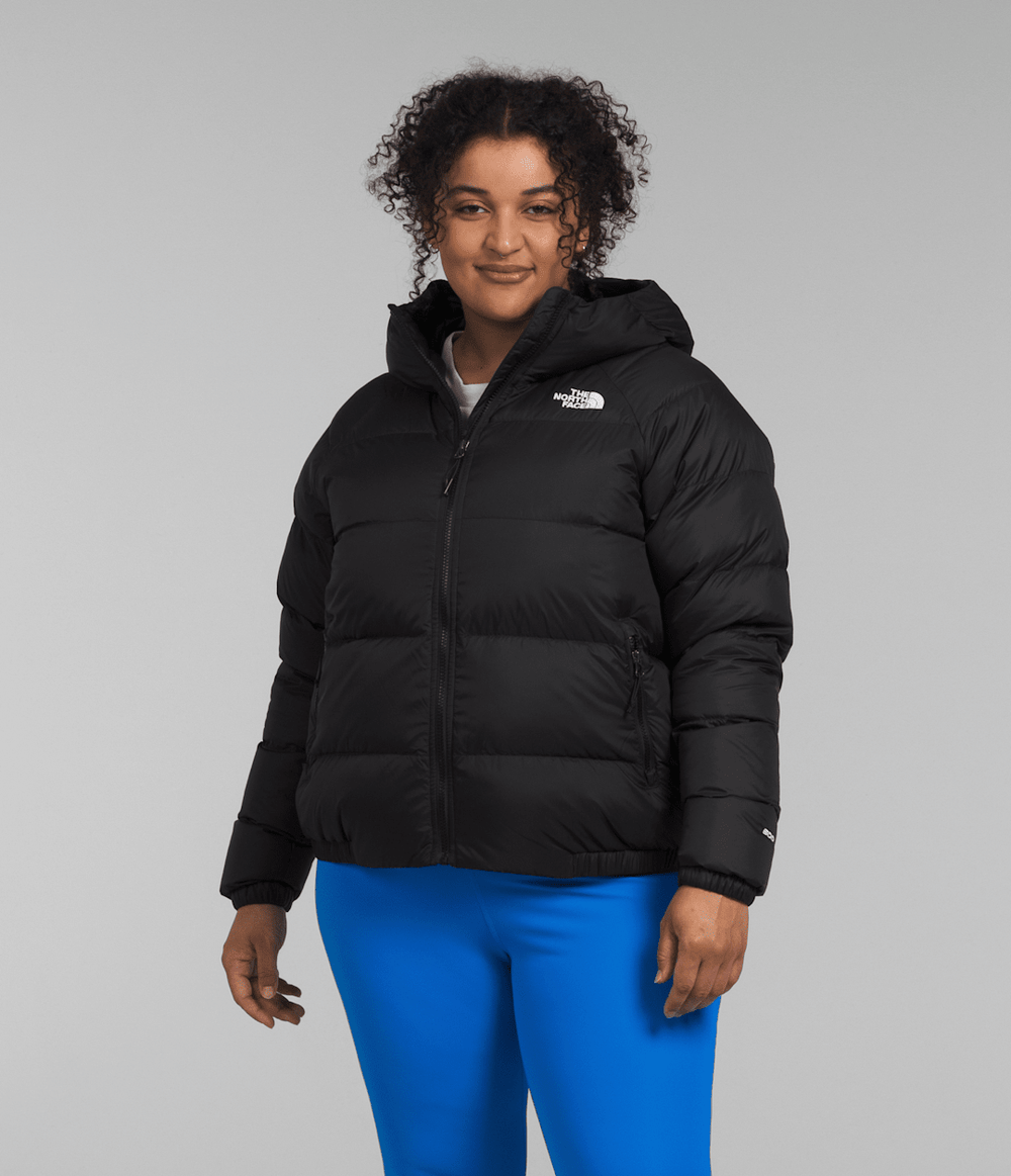 Women’s Plus Hydrenalite™ Down Hoodie - TNF Black