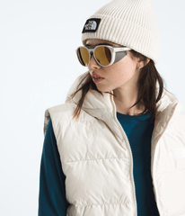 Women’s Frost Fall Vest - White Dune