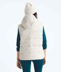 Women’s Frost Fall Vest - White Dune