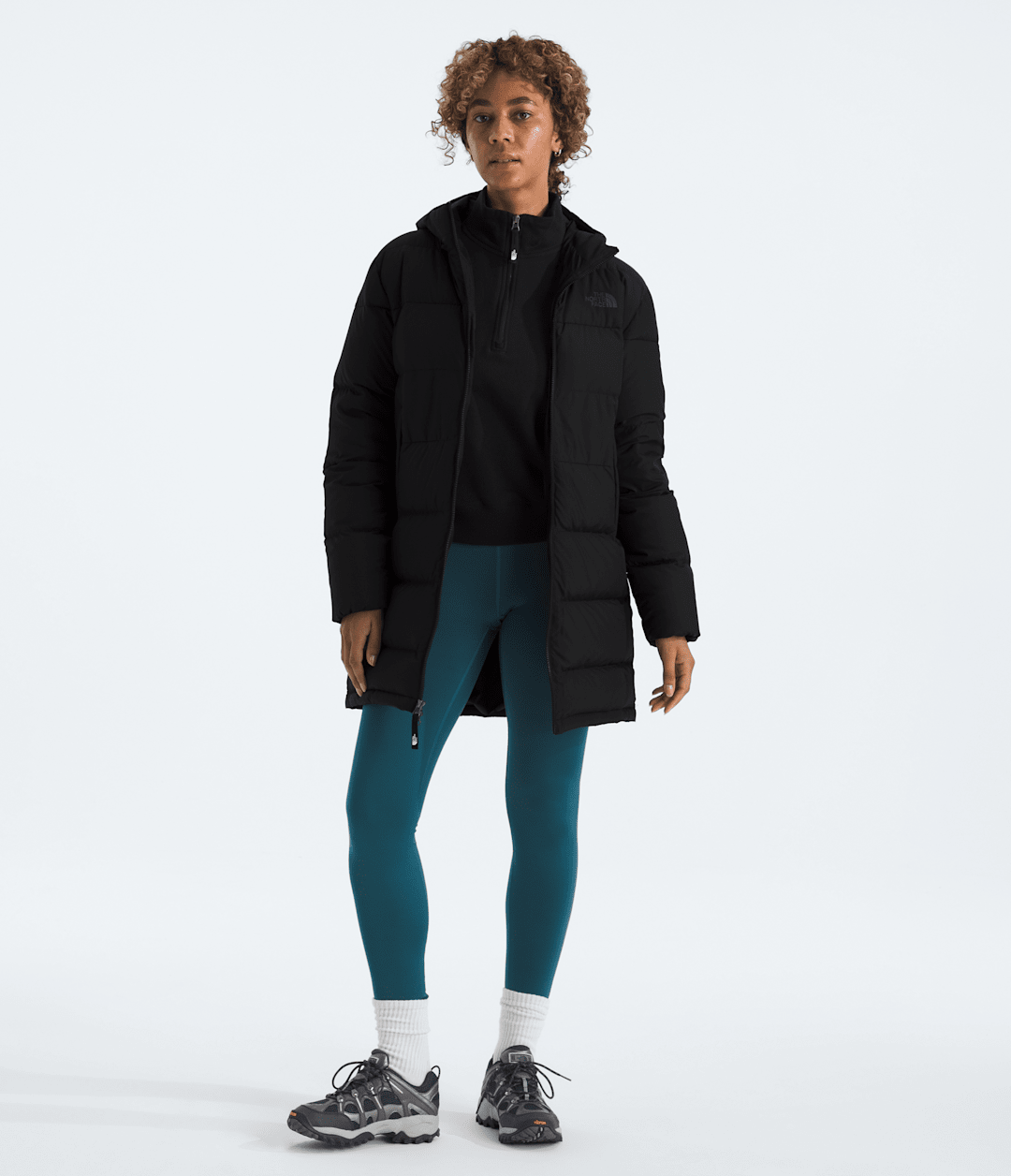 Women’s Frost Fall Parka - TNF Black