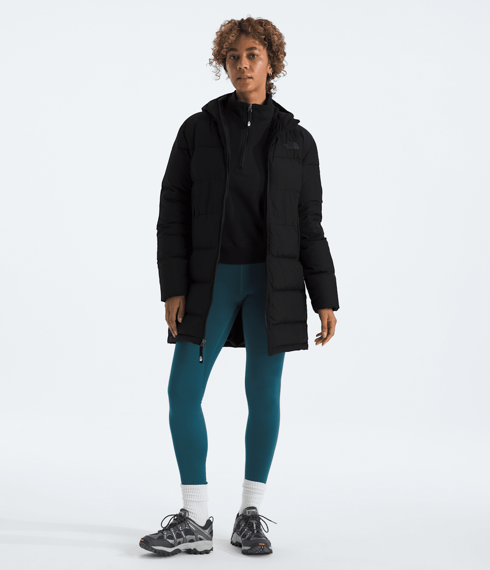Women’s Frost Fall Parka - TNF Black