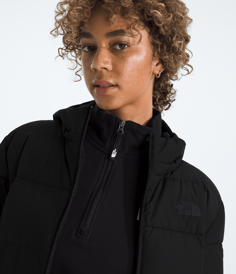 Women’s Frost Fall Parka - TNF Black