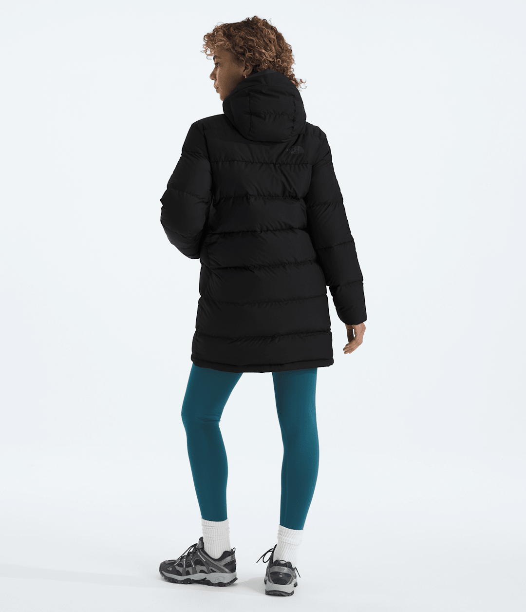 Women’s Frost Fall Parka - TNF Black