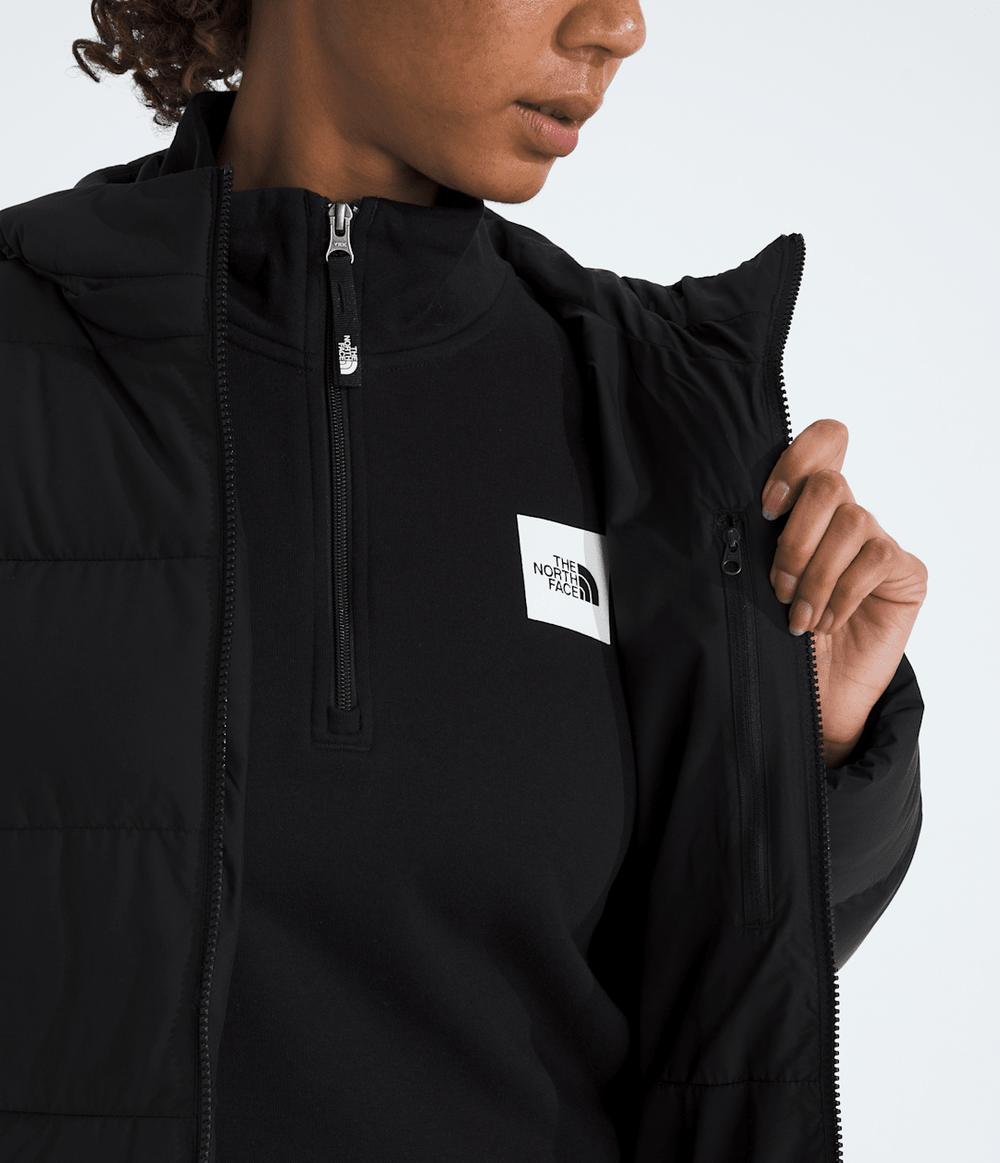 Women’s Frost Fall Parka - TNF Black