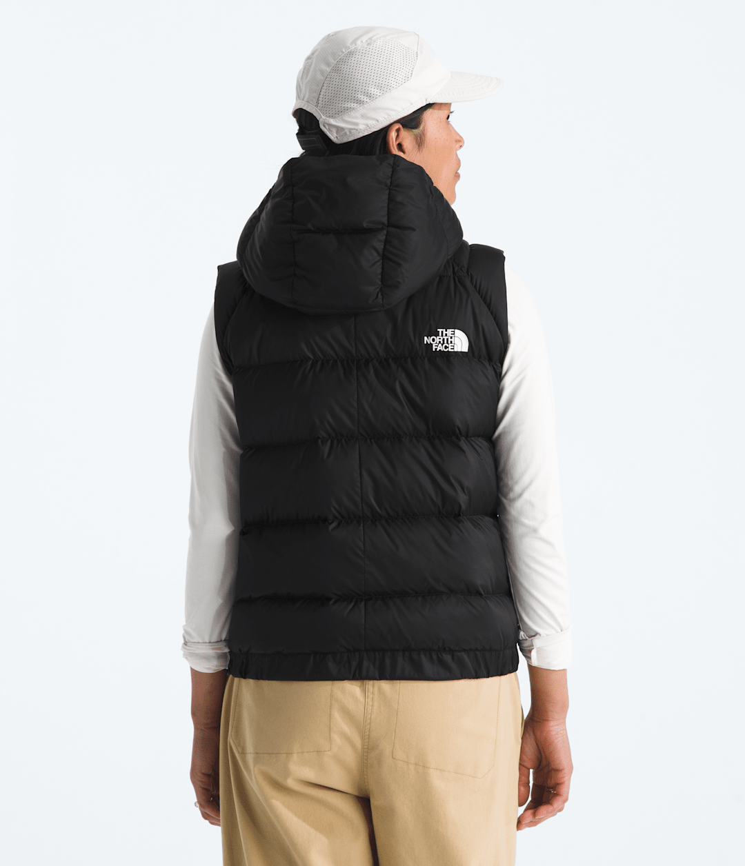 Women's Hyalite Vest - TNF Black