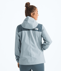 Women’s Antora Rain Jacket - Frost Grey-Granite Grey
