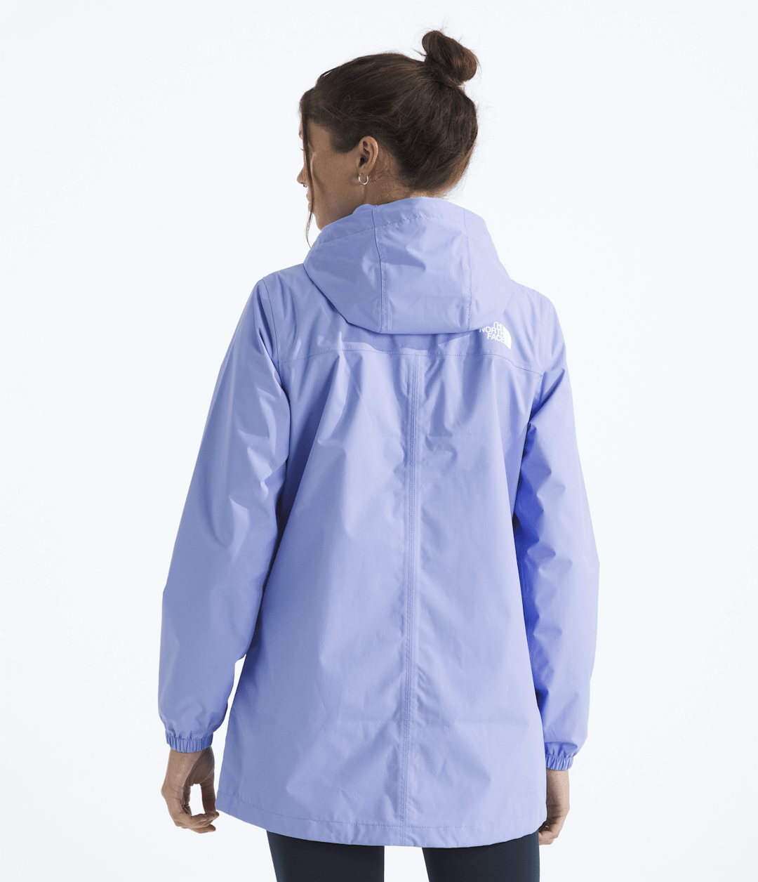 Women’s Antora Rain Parka - Periwinkle Glow