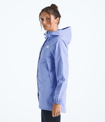Women’s Antora Rain Parka - Periwinkle Glow