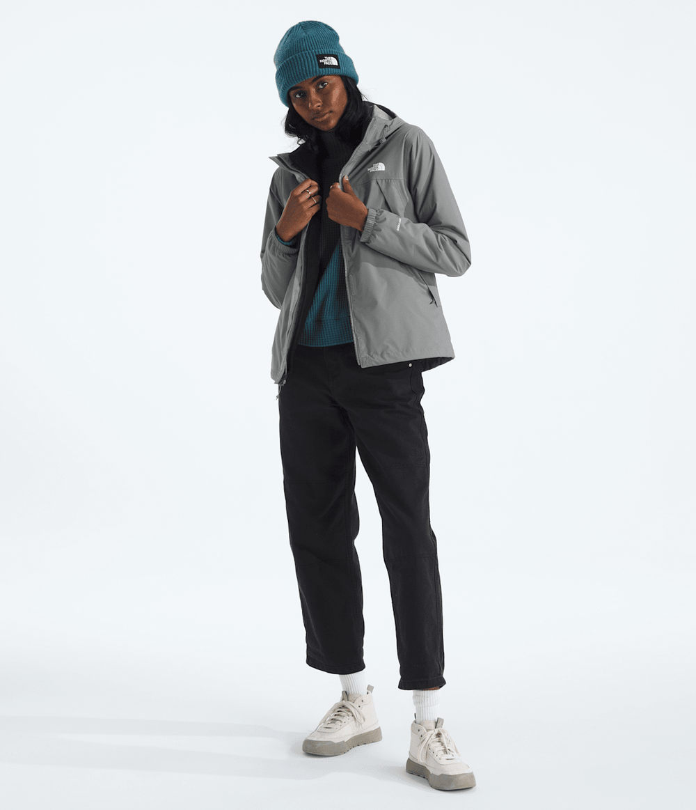 Women’s Antora Triclimate™ Jacket - Smoked Pearl