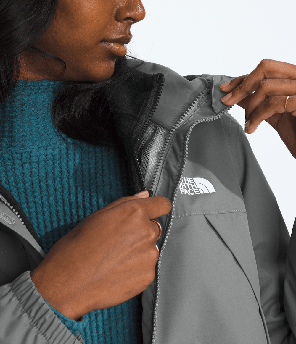 Women’s Antora Triclimate™ Jacket - Smoked Pearl