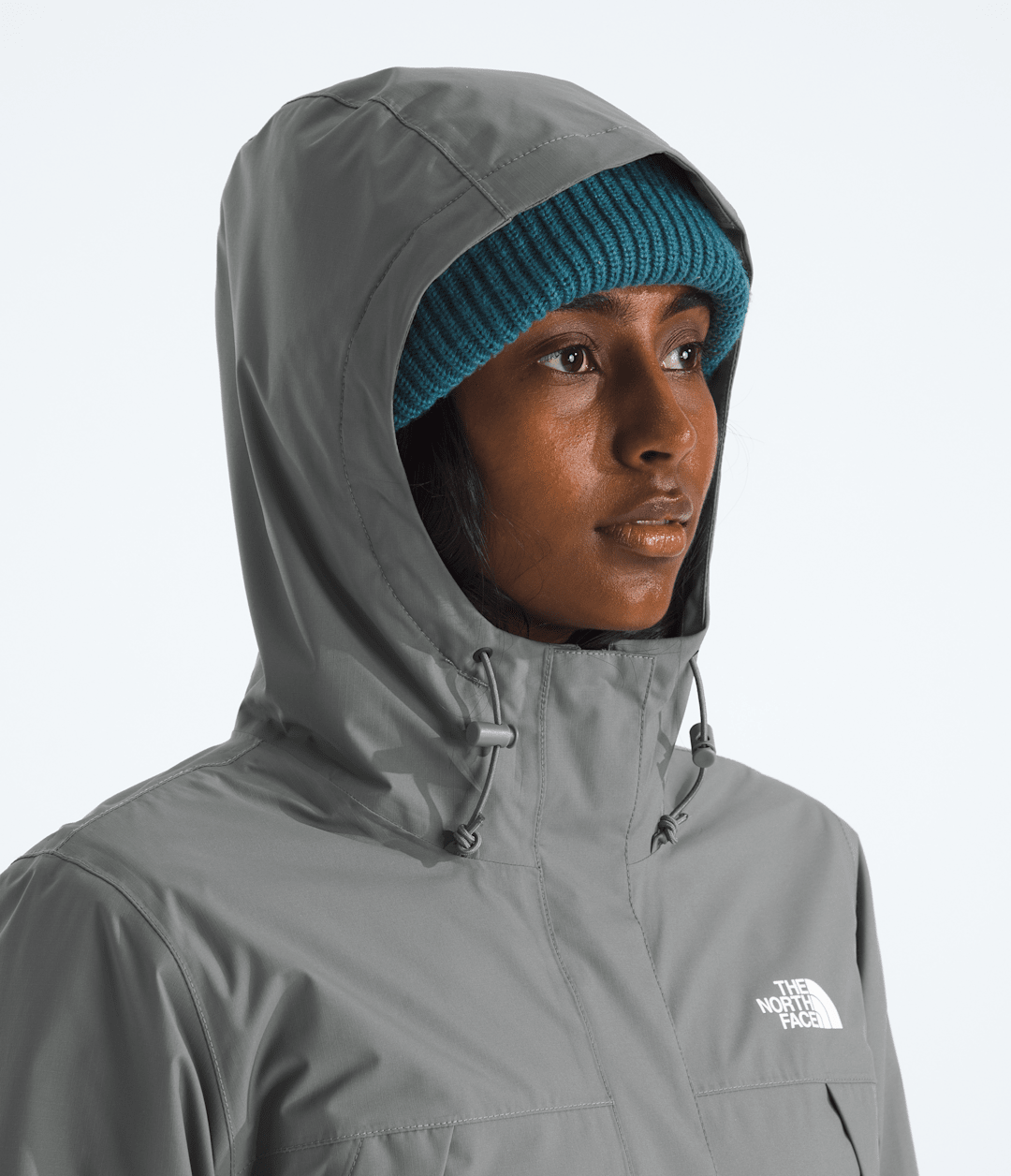 Women’s Antora Triclimate™ Jacket - Smoked Pearl