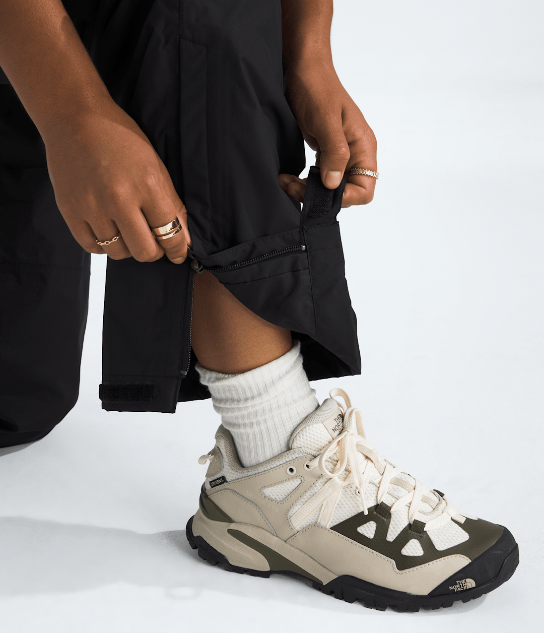 Women’s Antora Rain Pants - TNF Black