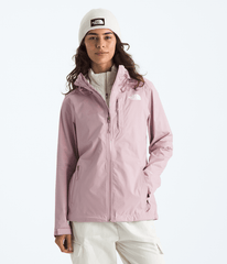 Women’s Alta Vista Rain Jacket - Metal Pink